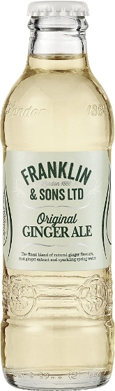 Franklin & Sons Ginger Ale