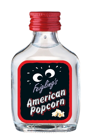 Kleiner Feigling American Popcorn