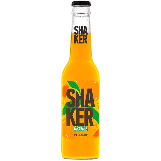 CULT Shaker Orange