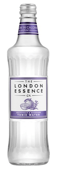 London Essence Grapefruit & Rosemary Tonic Water