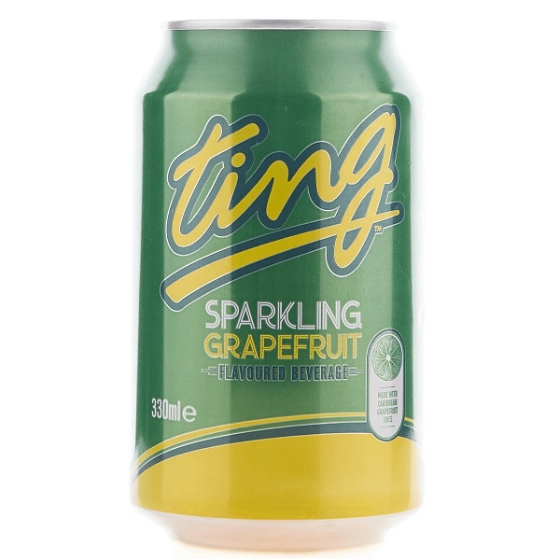 Ting Grapefruit Sodavand