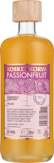 Koskenkorva Passion
