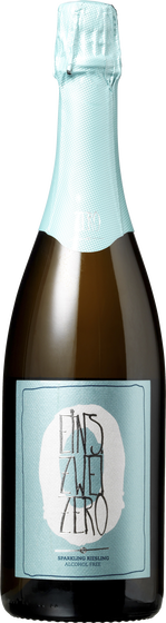 Leitz Eins Zwei Zero Sparkling Riesling Alkoholfri