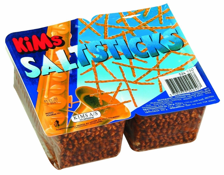 Kims Saltstænger