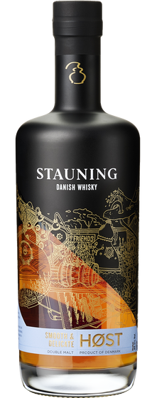 Stauning Høst Double Malt Whisky