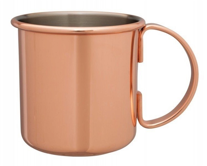 Copper Mug Mezclar
