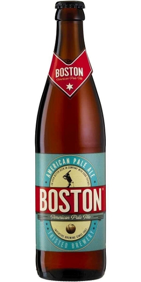 Thisted Bryghus Boston American Pale Ale 5,8% 15x50 cl.