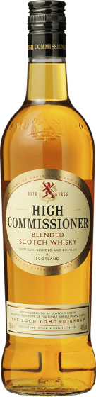 High Commisioner Blended Scotch Whisky 40% 70 cl.