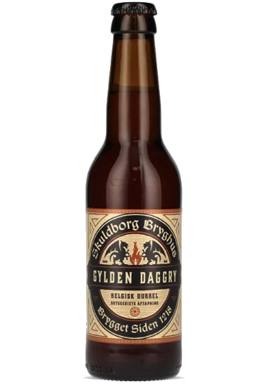 Skuldborg Bryghus Gylden Daggry Dubbel