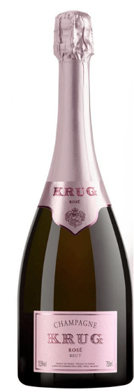 Krug Rosé Edt. 23 Brut Champgane 12,5% 75 cl.