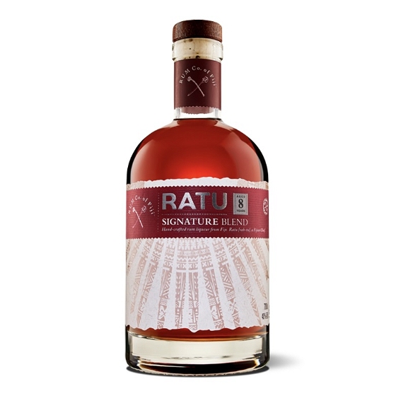 RATU Signature Blend Rom Likør 35% 70 cl.