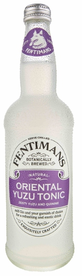 Fentimans Oriental Yuzu Tonic 8x50 cl.