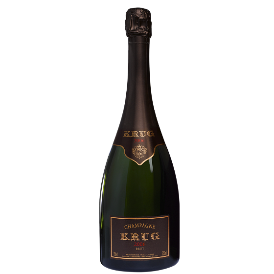 Krug Vintage 2006 Brut Champagne