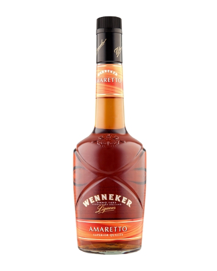 Wenneker Amaretto Mandellikør 20% 70 cl.