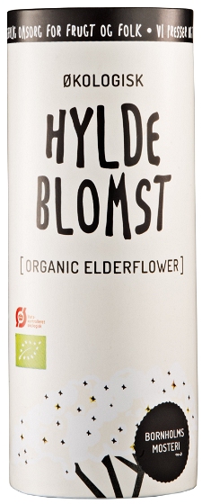 Bornholms Mosteri Hyldeblomstdrik Øko 12x25 cl.