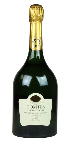Taittinger Comtes de Champagne Blanc de Blancs 2011