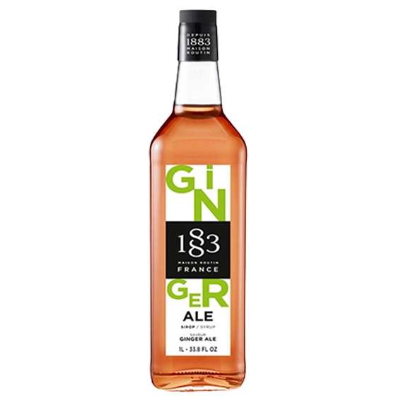 1883 Ginger Ale Sirup