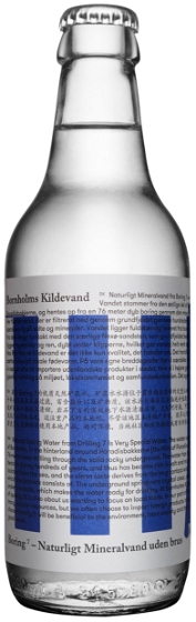 Bornholms Kildevand u/brus