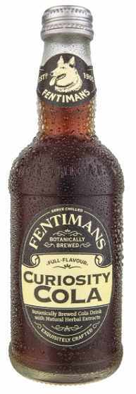 Fentimans Curiosity Cola