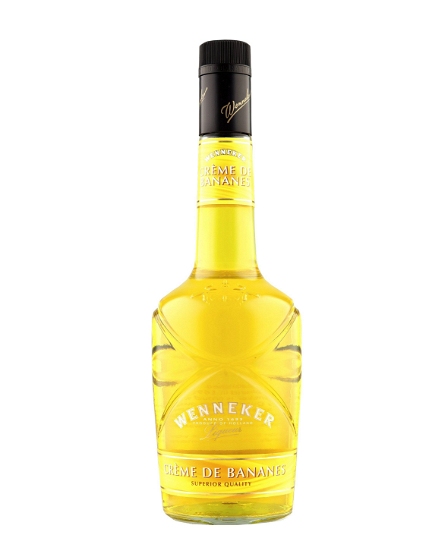 Wenneker Banan Likør 20% 70 cl.