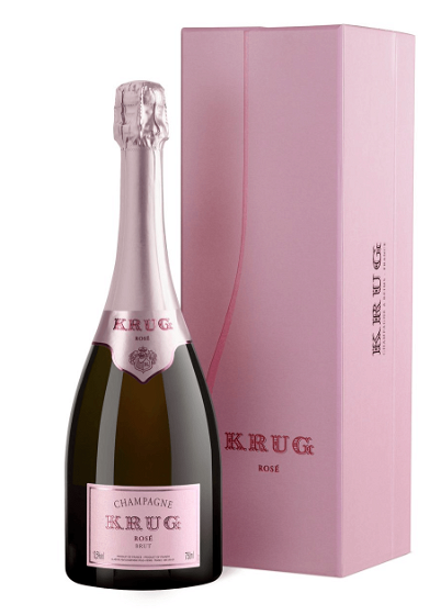 Krug Rosé Edt. 23 Brut Champgane
