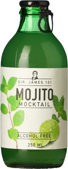 Sir James 101 Mojito Mocktail