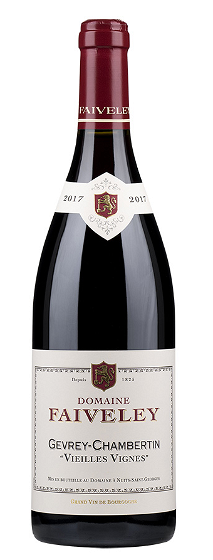 Faiveley Gevrey Chambertin Vieilles Vignes Pinot Noir 2017