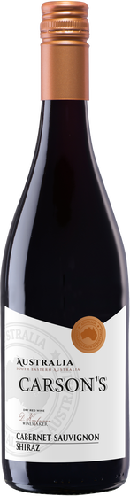 Carson's Cabernet Sauvignon/Shiraz 2024