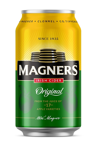 Magners Original Cider 4,5% 33 cl.