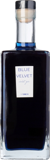 Blue Velvet Gin