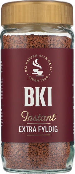 BKI Instant Kaffe