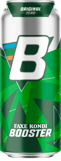 Faxe Kondi Booster 0 Kalorier