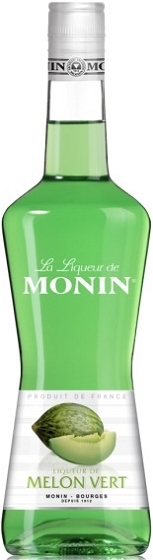 Monin Grøn Melon Likør