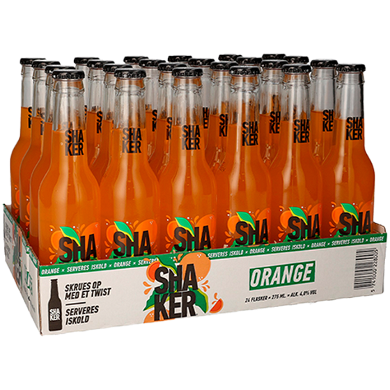 CULT Shaker Orange