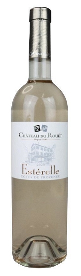 Chateau du Rouet Cuvee Esterelles 2020 12,5% 75 cl.