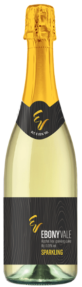 Ebony Vale Sparkling Chardonnay Alkoholfri Hvidvin