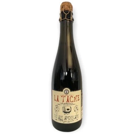 The Ale Apothecary La Tache Wild Ale
