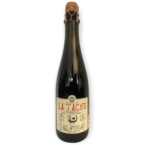 The Ale Apothecary La Tache Wild Ale 8,66% 37,5 cl.