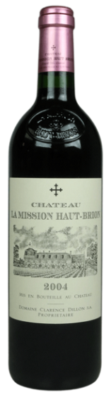 Château La Mission Haut Brion Cru Classé 2004