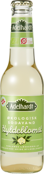 Adelhardt Hyldeblomst Sodavand