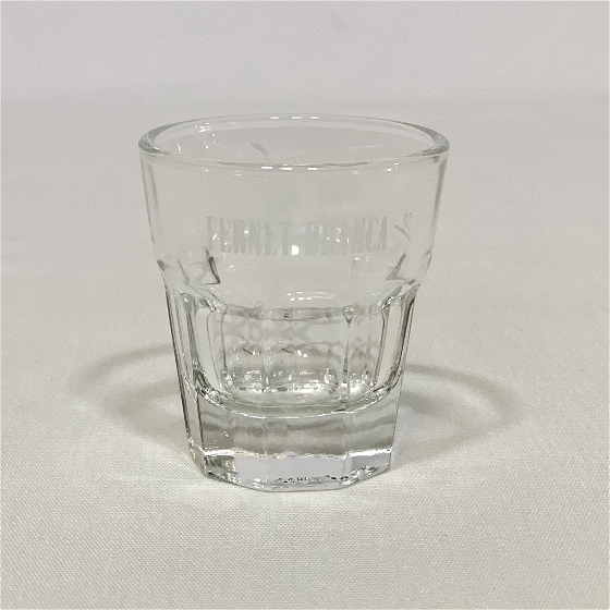 Fernet Branca Shotsglas