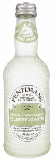 Fentimans Gently Sparkling Elderflower