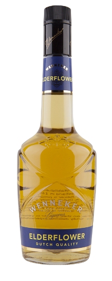 Wenneker Elderflower Likør