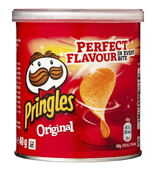 Pringles Original Chips 12x40 gr.