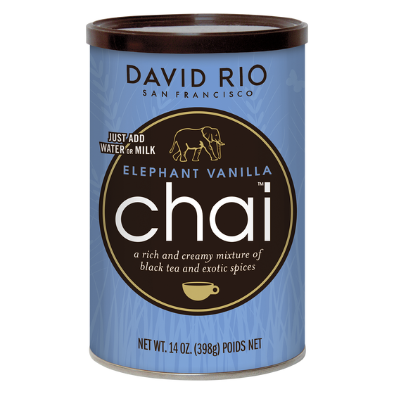 David Rio Elephant Vanilla Chai