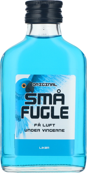 SMÅ FUGLE