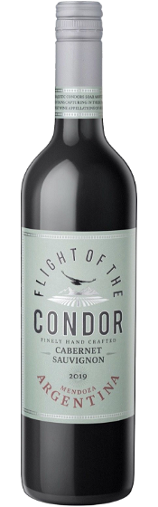 Finca Decero Flight Of The Condor Cabernet Sauvignon 2019