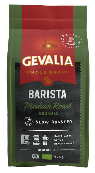 Gevalia Barista Medium Roast Kaffebønner