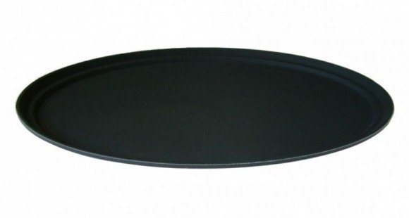 Serveringsbakke Oval 67x55 cm.