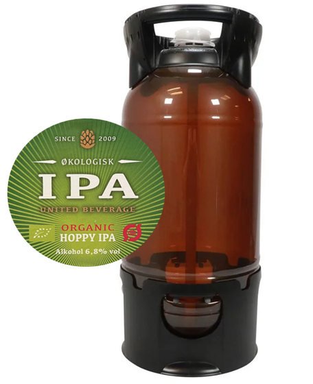 United Beverage Hoppy IPA